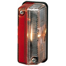 Glace, projecteur principal HELLA 9EL 132 215-001