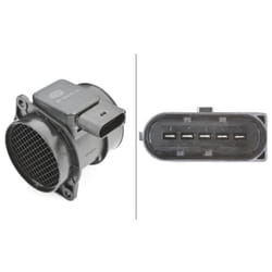 débitmètre de masse d'air HELLA 8ET 009 142-331