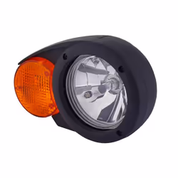 Projecteur principal; HELLA; 2301588A, 2301589A, 0906477, Combi133, E410198