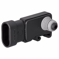 Capteur, pression de suralimentation; HELLA; sans câble; pour OPEL, RENAULT, DAEWOO, VAUXHALL, ISUZU; 1235046, 12614970, 1621 ...