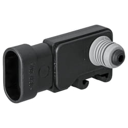 HELLA 6PP 009 400-011 Capteur, pression de suralimentation sans câble OPEL: Astra G CC, Zafira B, Meriva A, RENAULT: TWINGO 2, Kangoo I Express