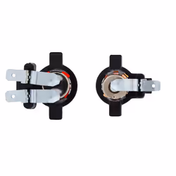 HELLA 2VA 341 419-011 Feu arrière gauche noir/gris avec ampoules, pour remorques - Vue supplémentaire 5