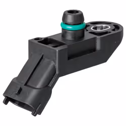 Capteur, pression de suralimentation; HELLA; pour RENAULT, FIAT, OPEL, ALFA ROMEO, SUZUKI; 46811235, 55206796, 55219294, 4681 ...