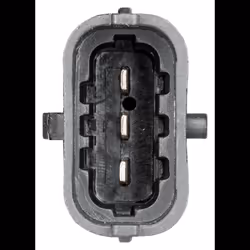 HELLA 6PP 009 400-111 Capteur, pression de suralimentation RENAULT: ESPACE 4, CLIO 3, TWINGO 2, FIAT: 500 3 portes, Punto II 3/5 portes, Qubo