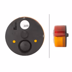 Feu arrière HELLA 2SW 003 185-041 - Vue supplémentaire 4