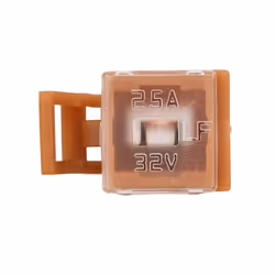 HELLA 8JS 740 026-601 Fusible 25 marron 32