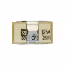 HELLA 8JS 747 876-031 Fusible 125 beige