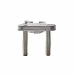 HELLA 8KX 747 875-011 Cosse de batterie pour pôle positif M8 Laiton gris - Vue supplémentaire 4