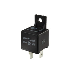 HELLA 4RA 965 400-001 Relais, courant de travail 30A 4 MERCEDES-BENZ: Classe C Berline, Classe A, Classe R, PEUGEOT: 106 II 3/5 portes