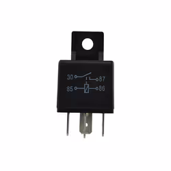 HELLA 4RA 965 400-001 Relais, courant de travail 30A 4 MERCEDES-BENZ: Classe C Berline, Classe A, Classe R, PEUGEOT: 106 II 3/5 portes