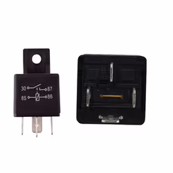 HELLA 4RA 965 400-001 Relais, courant de travail 30A 4 MERCEDES-BENZ: Classe C Berline, Classe A, Classe R, PEUGEOT: 106 II 3/5 portes