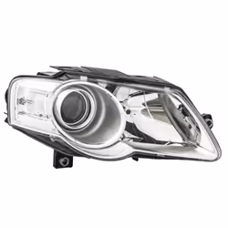Projecteur principal HELLA 1EL 247 014-021, droite