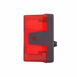HELLA 2VP 006 040-301 Feu arrière droit rouge/jaune noir sans ampoules