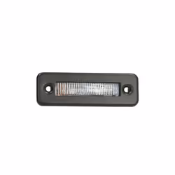 Éclairage de la plaque d'immatriculation HELLA 2KA 001 388-097
