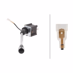 Commodo, colonne de direction HELLA 6BA 001 539-027