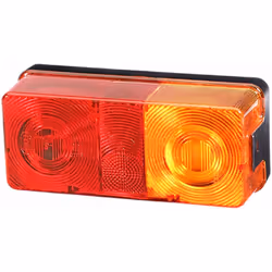 Feu arrière HELLA 2SD 002 582-027