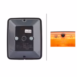 Feu clignotant HELLA 2BA 003 236-027 - Vue supplémentaire 4
