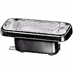 Éclairage de la plaque d'immatriculation HELLA 2KA 003 738-057