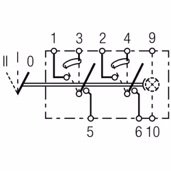 Interrupteur HELLA 6RH 004 570-187 - Vue supplémentaire 5