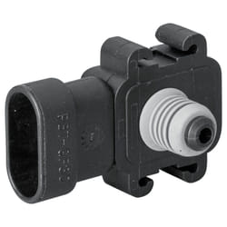 HELLA 6PP 009 400-201 Capteur, pression de suralimentation sans câble RENAULT: LAGUNA 1, TRAFIC 2 Bus, TRAFIC 2 Kasten, NISSAN: Primastar Van