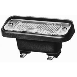 Éclairage de la plaque d'immatriculation HELLA 2KA 005 049-017
