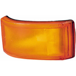 Feu clignotant arrière HELLA 2BA005 603-017