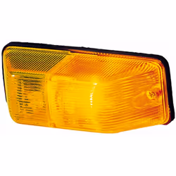 Feu clignotant HELLA 2BM 006 692-017 gauche