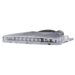 HELLA 2BA 008 260-017 Feu clignotant LED 12 limpide Hayon élévateur, droit, gauche