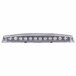HELLA 2BA 008 260-017 Feu clignotant LED 12 limpide Hayon élévateur, droit, gauche