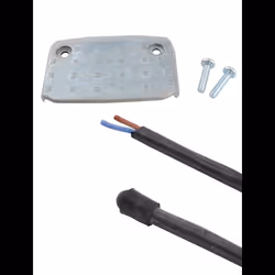 HELLA 2BA 008 260-017 Feu clignotant LED 12 limpide Hayon élévateur, droit, gauche - Vue supplémentaire 5