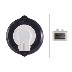 Feu clignotant HELLA 2BA 009 001-107 - Vue supplémentaire 4