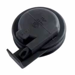 Bonnette, projecteur antibrouillard HELLA 9GH 158 051-007