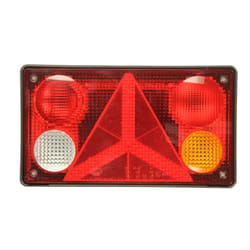 Feu arrière HELLA 2VP 340 400-147 droite