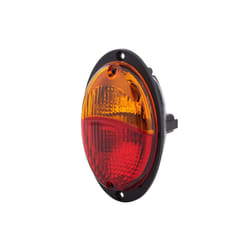 HELLA 2SD 343 130-377 Feu arrière gauche, droit P21/5W, P21W 12 rouge/jaune avec ampoules