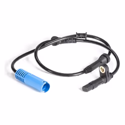 Capteur ABS; HELLA; Essieu avant Principe de Hall 2 665 12; pour MINI; 34526756384, 6756384, 34526756384, 6756384