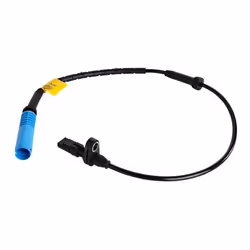 Capteur ABS; HELLA; Essieu avant Principe de Hall 2 545 12; pour BMW; 34526752016, 34526756379, 6752016, 6756379