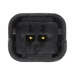 HELLA 6PU 009 146-421 Capteur d'impulsions 2 inductif PEUGEOT: Expert I, Boxer Van, 206 3/5 portes, CITROËN: Berlingo / Berlingo First I
