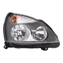 HELLA 1DB 008 461-741 Phares droit PY21W, H7/H1, W5W, H7, H1 12 transparent pour circulation à droite RENAULT: CLIO 2, CLIO 2 Kasten