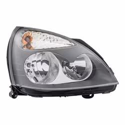 Phares; HELLA; droit W5W, H7/H1, PY21W, H7, H1 Halogène 12 transparent pour circulation à gauche; pour RENAULT; E49793, E4979 ...