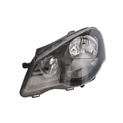 Projecteur principal HELLA 1EE 247 019-211, gauche
