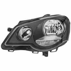 Projecteur principal HELLA 1EE 247 019-211, gauche
