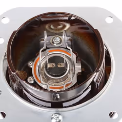 HELLA 1N0 008 582-001 Projecteur antibrouillard transparent rond gauche, droit avec ampoules - Vue supplémentaire 4