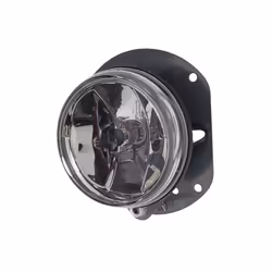 Projecteur antibrouillard; HELLA; limpide rond gauche, droit avec ampoule; pour MERCEDES-BENZ, NEOPLAN, VAN HOOL, VOLVO; 5802 ...