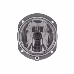 HELLA 1N0 008 582-011 Projecteur antibrouillard limpide rond gauche, droit avec ampoule