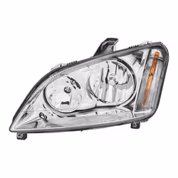 Phares; HELLA; gauche H7/H1, PY21W, W5W, H7, H1 12 pour circulation à droite; pour FORD; 1311130, 1323644, 1347463, 3M5113006 ...