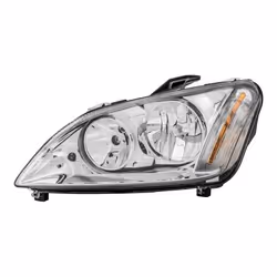 Phares; HELLA; gauche PY21W, W5W, H7/H1, H7, H1 Halogène 12 pour circulation à gauche; pour FORD; 1311131, 1323645, 1347462,  ...
