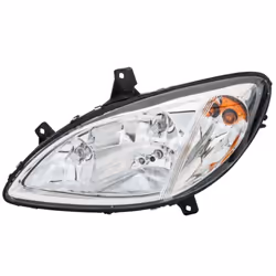 Projecteur principal HELLA 1EG 246 041-011, gauche