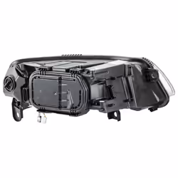 Phares; HELLA; gauche D2S, P21W, PY21W, W5W Bi-Xenon 12 transparent pour circulation à droite; pour AUDI; 4F0941029AK, 4F0941 ...