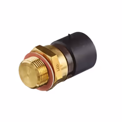 Interrupteur de température, ventilateur de radiateur; HELLA; M 22 x 1,5 12; pour OPEL; 90376209, 1846325, 90376209