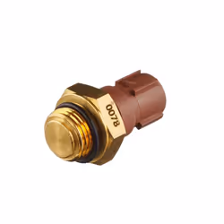 Interrupteur de température, ventilateur de radiateur; HELLA; M 18 x 1,5 12; pour HONDA, ROVER; 37760P00003, 37760P00004, 377 ...